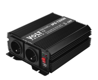 Przetwornica samochodowa VOLT IPS 1200 N 12/230V (800/1200W) + USB